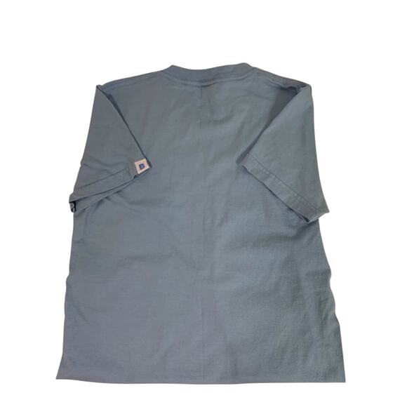 Small There is Something About Barry Obama 08 Tshirt Womens Blue - Picture 4 of 8